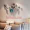 Modern Abstract Stone Wall Hanging Creative Home Decor Pendant Ornament 24
