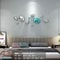 Modern Abstract Stone Wall Hanging Creative Home Decor Pendant Ornament 25