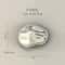Modern Abstract Stone Wall Hanging Creative Home Decor Pendant Ornament 18