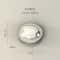 Modern Abstract Stone Wall Hanging Creative Home Decor Pendant Ornament 20