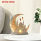 Eid Acrylic Mosque Table Decor Ramadan Islamic Window Home Display Ornament 3