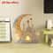 Eid Acrylic Mosque Table Decor Ramadan Islamic Window Home Display Ornament 2