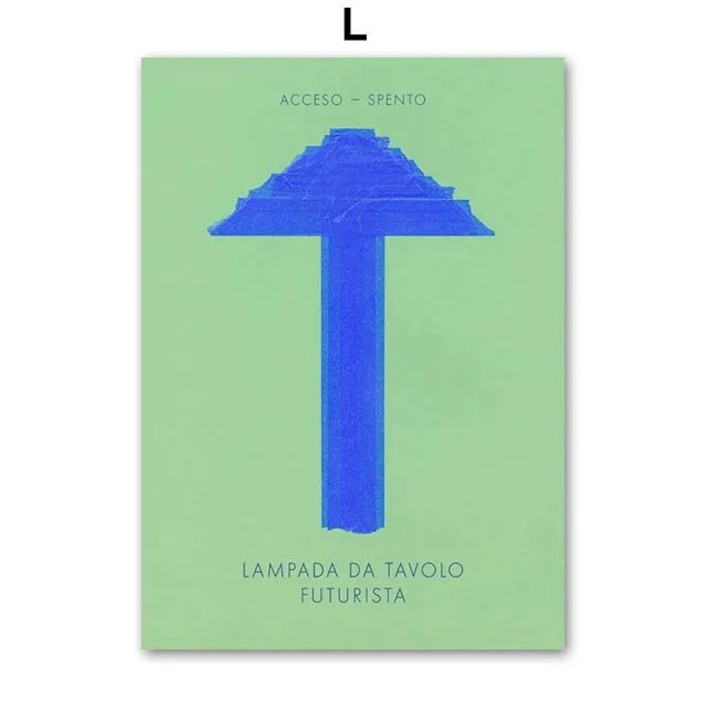 Abstract Crocodile Fish Canvas Wall Art Colorful Line Poster For Modern Home Decor 15