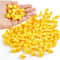 Mini Resin Duck Figurines Set Tiny Yellow Ducks For DIY Crafts Fairy Garden Decor 0