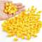 Mini Resin Duck Figurines Set Tiny Yellow Ducks For DIY Crafts Fairy Garden Decor 8