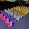 50pcs GlowintheDark Mini Resin Ducks Fairy Garden DIY Miniature Decor 4