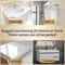 315 In Kitchen OilProof Wall Sticker Heat Resistant Waterproof SelfAdhesive Backsplash Decor 4