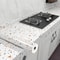 315 In Kitchen OilProof Wall Sticker Heat Resistant Waterproof SelfAdhesive Backsplash Decor 6