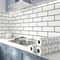 315 In Kitchen OilProof Wall Sticker Heat Resistant Waterproof SelfAdhesive Backsplash Decor 14