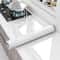 315 In Kitchen OilProof Wall Sticker Heat Resistant Waterproof SelfAdhesive Backsplash Decor 8