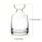 4Piece Avocado Seed Starter Vase Set Glass Growing Kit For Indoor Plant Lovers 5