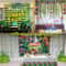 Lush Evergreen Ivy Garland Hanging Vines Realistic Silk Leaf Wall Garden Decor 5