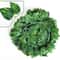 Lush Evergreen Ivy Garland Hanging Vines Realistic Silk Leaf Wall Garden Decor 7
