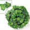 Lush Evergreen Ivy Garland Hanging Vines Realistic Silk Leaf Wall Garden Decor 9