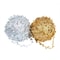 Elegant Gold Leaf Vine Garland Waterproof Silk Rattan Ribbon For Wedding Craft Decor 4