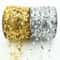 Elegant Gold Leaf Vine Garland Waterproof Silk Rattan Ribbon For Wedding Craft Decor 0