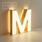 Custom 3D Metal LED Backlit Sign Waterproof Illuminated Business Logo Storefront Signage 11