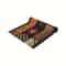VIKAMA African Tribal Pattern Table Runner Durable Polyester Decorative Table Cover For Home Outd 2