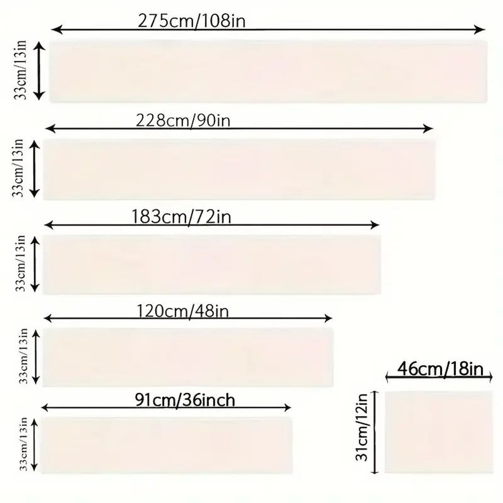 VIKAMA African Tribal Pattern Table Runner Durable Polyester Decorative Table Cover For Home Outd 5