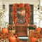 Autumn Maple Leaf Garland Vine 656ft Artificial Fall Hanging Decor For Thanksgiving Seasonal Even 0