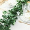 Lush Green Ivy Vines Garland Realistic Artificial Hanging Plants For Indoor Outdoor Wall Event De 0