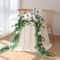 Lush Green Ivy Vines Garland Realistic Artificial Hanging Plants For Indoor Outdoor Wall Event De 2