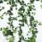 Lush Green Ivy Vines Garland Realistic Artificial Hanging Plants For Indoor Outdoor Wall Event De 4