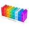 Portable Weekly Monthly Pill Organizer Case BPAFree Travel Pill Box With AMPM Compartments 10