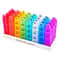 Portable Weekly Monthly Pill Organizer Case BPAFree Travel Pill Box With AMPM Compartments 11