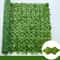 Artificial Ivy Privacy Fence Panel Green Leaf Hedge For Garden Balcony Decor 6