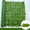 Artificial Ivy Privacy Fence Panel Green Leaf Hedge For Garden Balcony Decor 6
