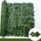 Artificial Ivy Privacy Fence Panel Green Leaf Hedge For Garden Balcony Decor 7