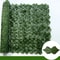 Artificial Ivy Privacy Fence Panel Green Leaf Hedge For Garden Balcony Decor 7