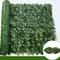 Artificial Ivy Privacy Fence Panel Green Leaf Hedge For Garden Balcony Decor 9
