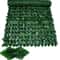 Artificial Ivy Privacy Fence Panel Green Leaf Hedge For Garden Balcony Decor 12