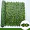 Artificial Ivy Privacy Fence Panel Green Leaf Hedge For Garden Balcony Decor 15