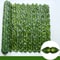 Artificial Ivy Privacy Fence Panel Green Leaf Hedge For Garden Balcony Decor 15
