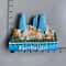 Azerbaijan Baku 3D Fridge Magnet Scenic Resin Travel Souvenir Decorative Refrigerator Magnet 5