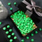 Mini Green Alien Duck Figurines 50pcs Cute SciFi Resin Ducks For Halloween Decor Party Favors 3