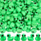 Mini Green Alien Duck Figurines 50pcs Cute SciFi Resin Ducks For Halloween Decor Party Favors 0