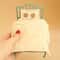 Miniature Dollhouse Furniture Gift Set 5pcs Simulated Home Decor Accessories For Kids Collectors 2