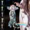 DIY Jellyfish LED Hanging Lamp Colorful BatteryPowered Ceiling Night Light For Bedroom Decor 0