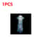 DIY Jellyfish LED Hanging Lamp Colorful BatteryPowered Ceiling Night Light For Bedroom Decor 6
