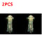 DIY Jellyfish LED Hanging Lamp Colorful BatteryPowered Ceiling Night Light For Bedroom Decor 11