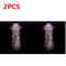 DIY Jellyfish LED Hanging Lamp Colorful BatteryPowered Ceiling Night Light For Bedroom Decor 12