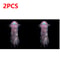 DIY Jellyfish LED Hanging Lamp Colorful BatteryPowered Ceiling Night Light For Bedroom Decor 12