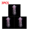 DIY Jellyfish LED Hanging Lamp Colorful BatteryPowered Ceiling Night Light For Bedroom Decor 16