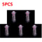 DIY Jellyfish LED Hanging Lamp Colorful BatteryPowered Ceiling Night Light For Bedroom Decor 23