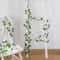8268 In Artificial Ivy Garland Vine Realistic Green Silk Hanging Plant For Indoor Outdoor Decor 1
