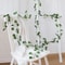 8268 In Artificial Ivy Garland Vine Realistic Green Silk Hanging Plant For Indoor Outdoor Decor 2